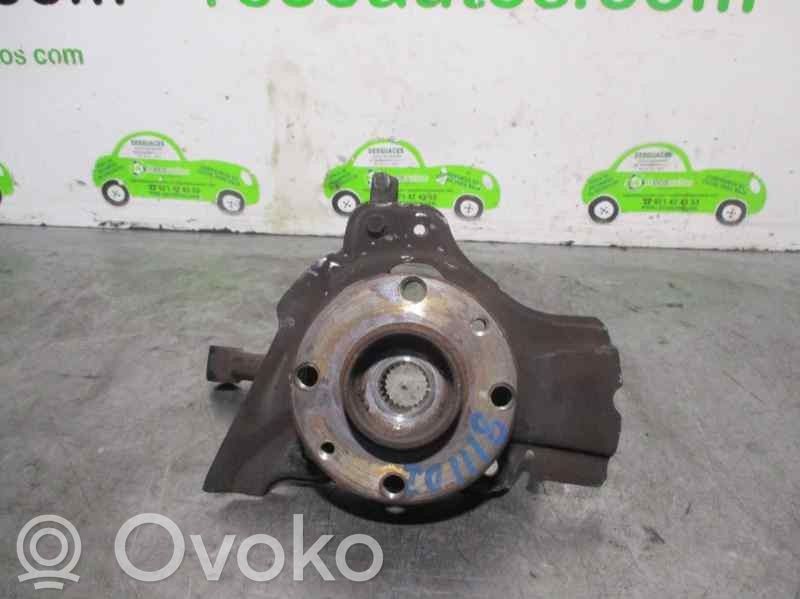 Fiat Punto (188) Fuso a snodo con mozzo ruota anteriore
