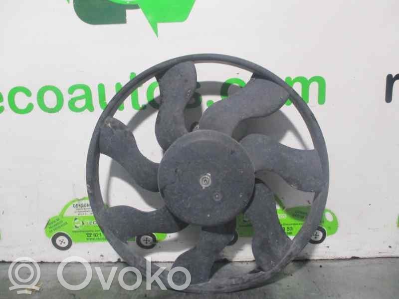Citroen ZX Ventilateur de refroidissement de radiateur électrique