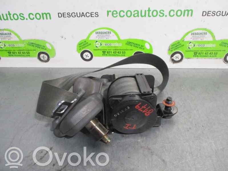 SsangYong Rodius Cinturón trasero 