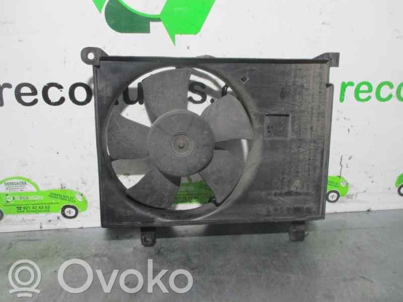 Daewoo Lanos Elektrolüfter 
