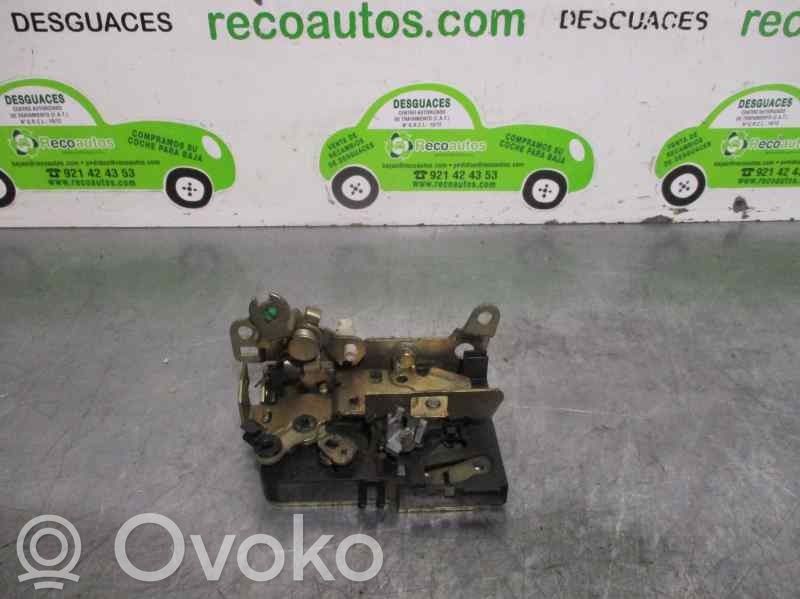 Renault Master II Front door lock 