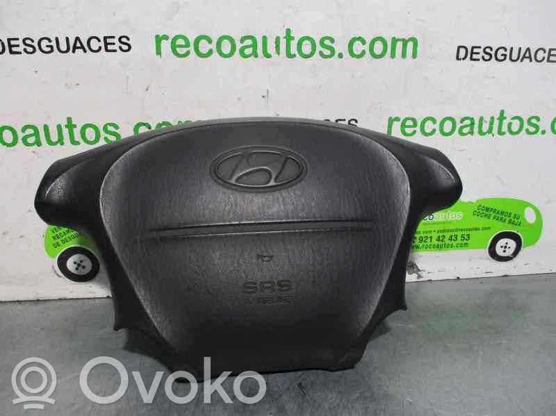 Hyundai H-1, Starex, Satellite Poduszka powietrzna Airbag kierownicy 