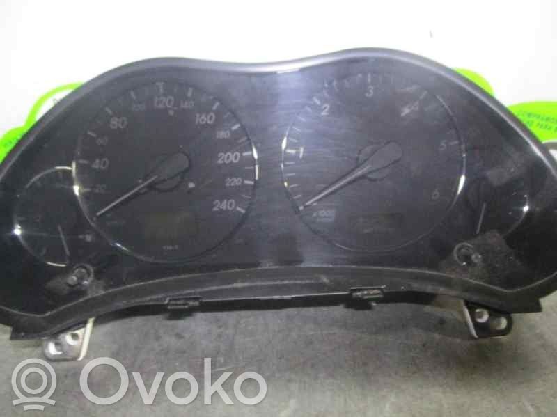Toyota Avensis T250 Vitezometru (grup de instrumente) 