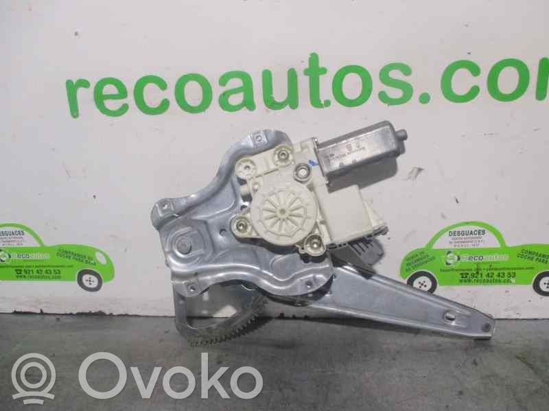 Toyota Avensis T250 Alzacristalli della portiera posteriore con motorino