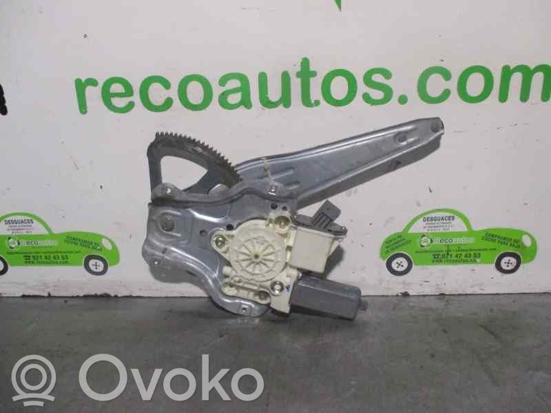 Toyota Avensis T250 Macara geam spate fără motor
