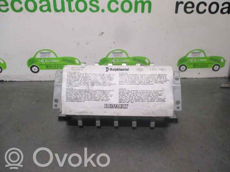 Renault Clio III Airbag laterale