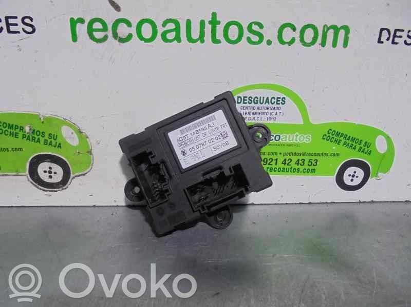 Ford Galaxy Other control units/modules 