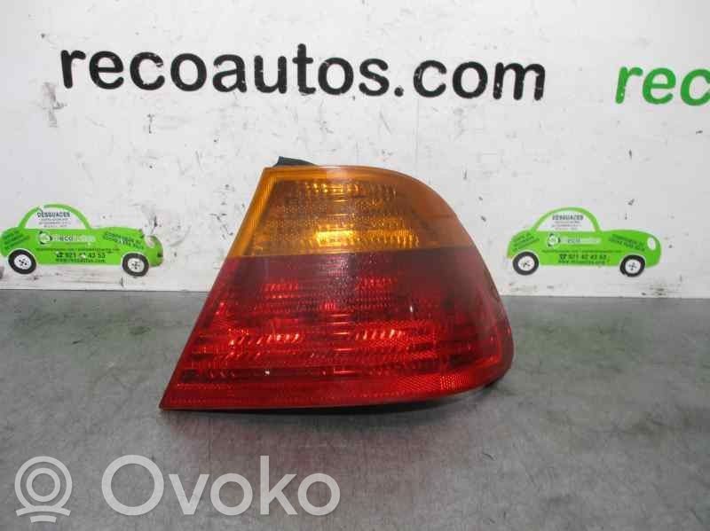BMW 3 E36 Rear/tail lights 