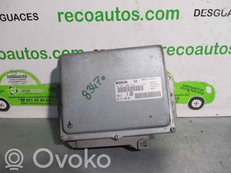 Citroen ZX Engine control unit/module 