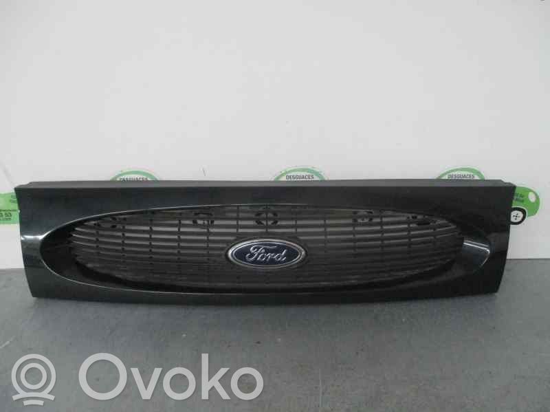 Ford Fiesta Etusäleikkö 