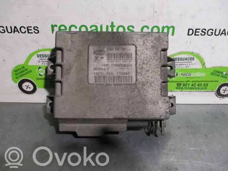 Renault Clio I Engine control unit/module 