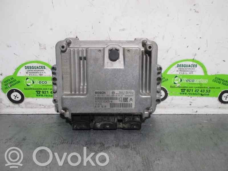 Citroen Jumper Engine control unit/module 