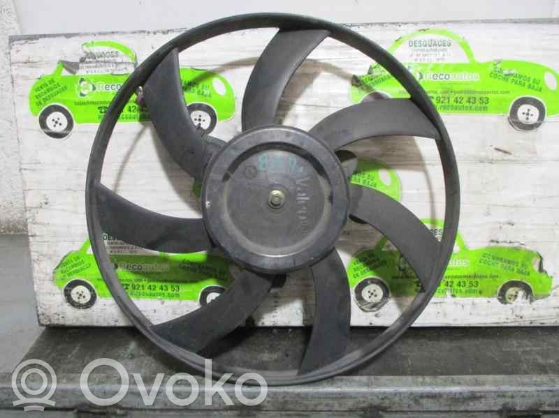 Seat Ibiza II (6k) Elektrolüfter 