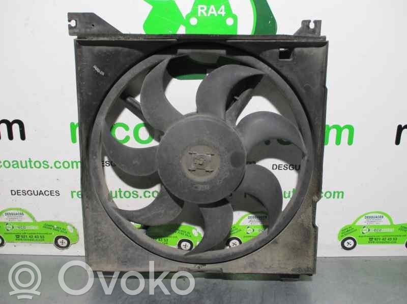 Hyundai Trajet Elektrolüfter