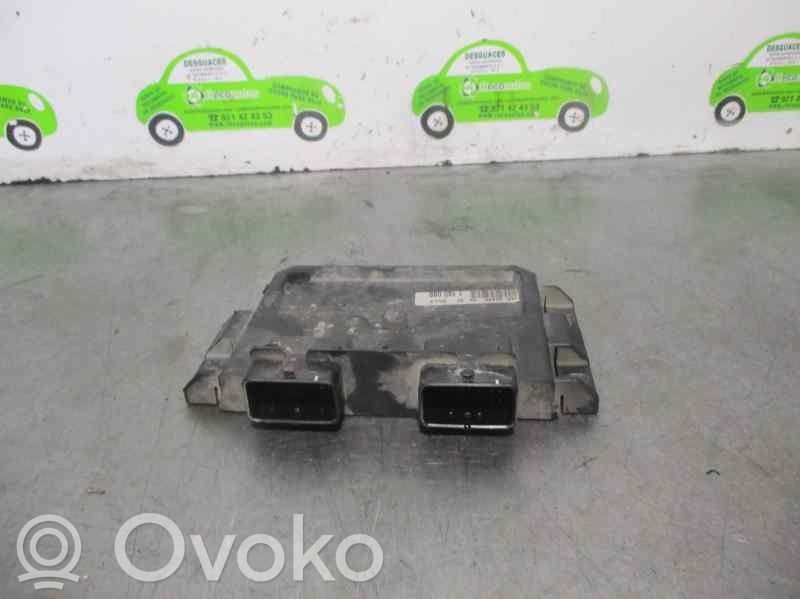 Citroen Xsara Unidad de control/módulo del motor 