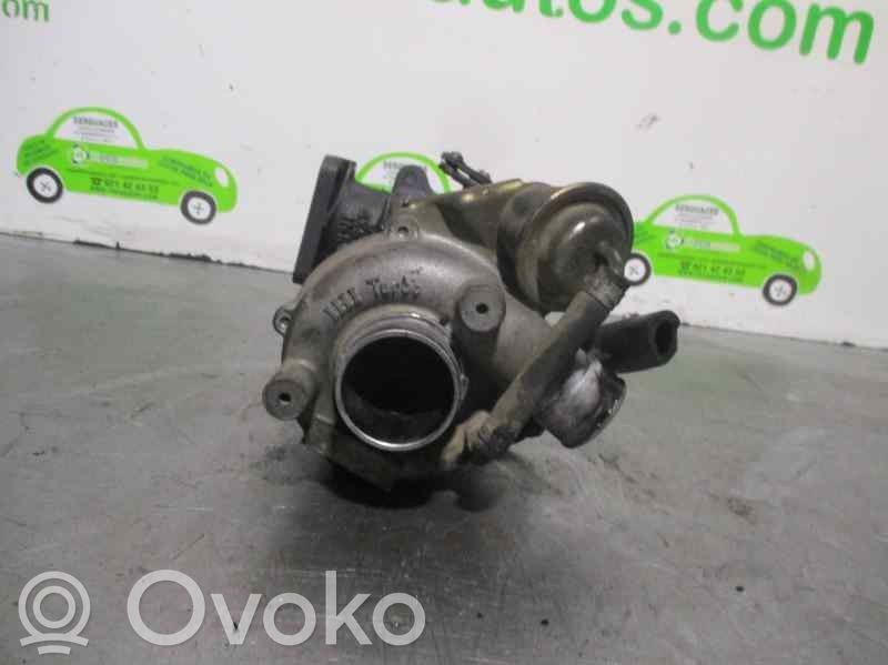 Opel Astra F Turbina 
