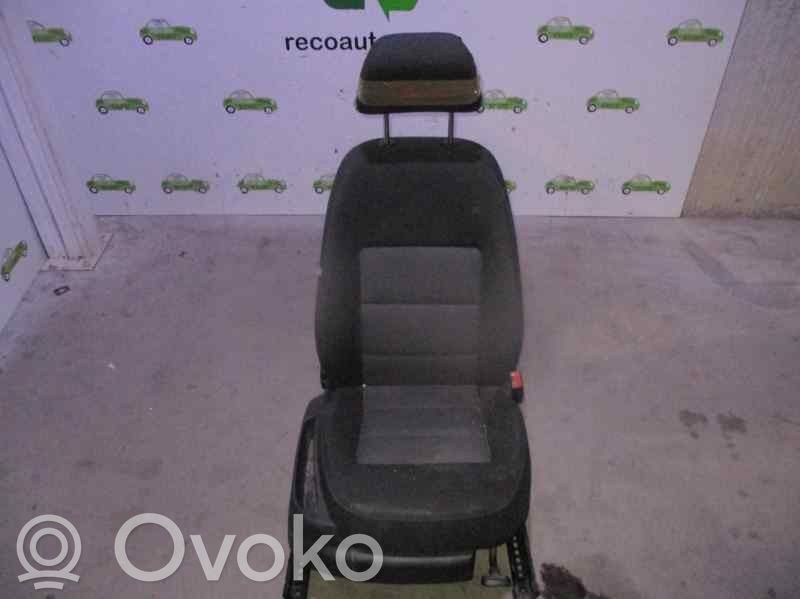 Skoda Octavia Mk2 (1Z) Asiento delantero del pasajero 
