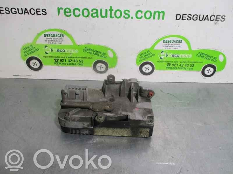 Citroen Jumpy Serrure 