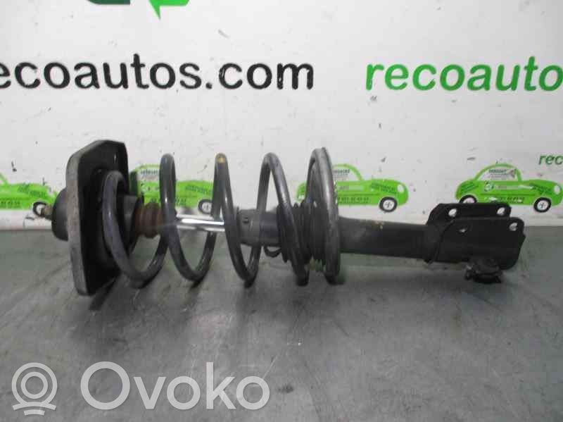 Front shock absorber with coil spring   5202H1,780980
