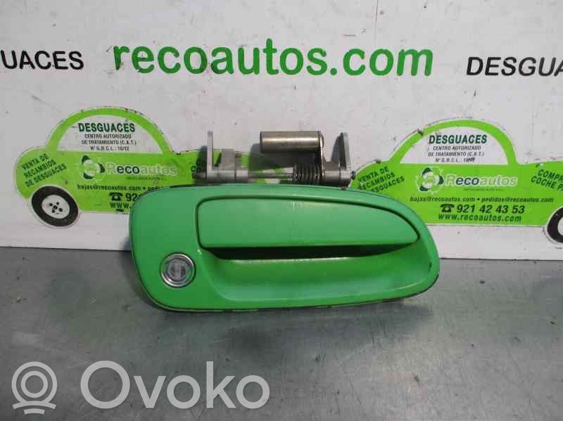 Toyota Prius (XW10) Manecilla externa puerta delantera 