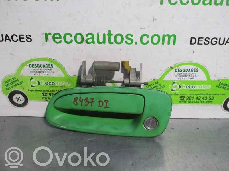 Toyota Prius (XW10) Klamka zewnętrzna drzwi przednich 