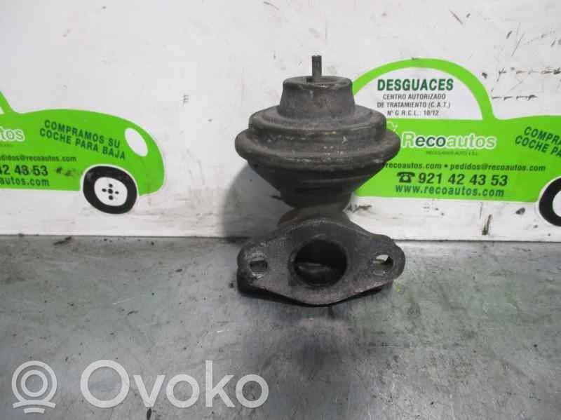 Fiat Multipla Válvula EGR 