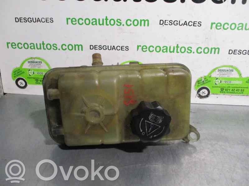 Depósito de expansión de combustible
