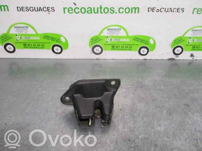 Fiat Bravo - Brava Blocco chiusura del portellone