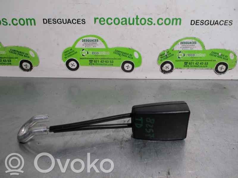 Volkswagen New Beetle Boucle de ceinture de sécurité arrière