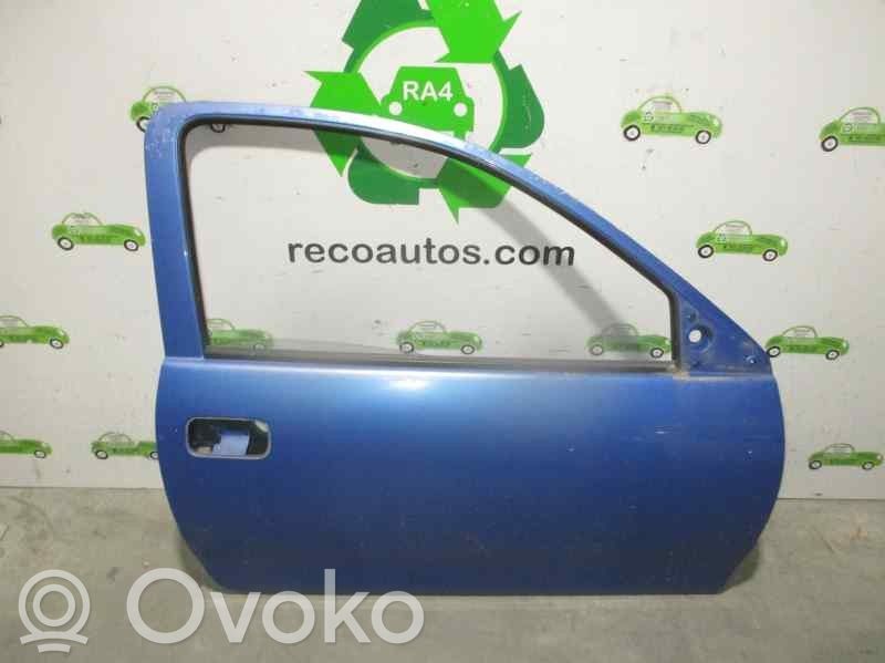Drzwi przednie   124510,AZUL,3PUERTAS