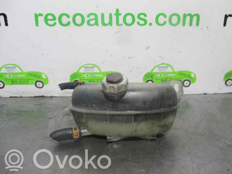 Depósito de expansión de combustible