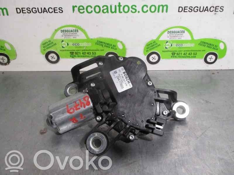 Opel Signum Motor ștergător lunetă 
