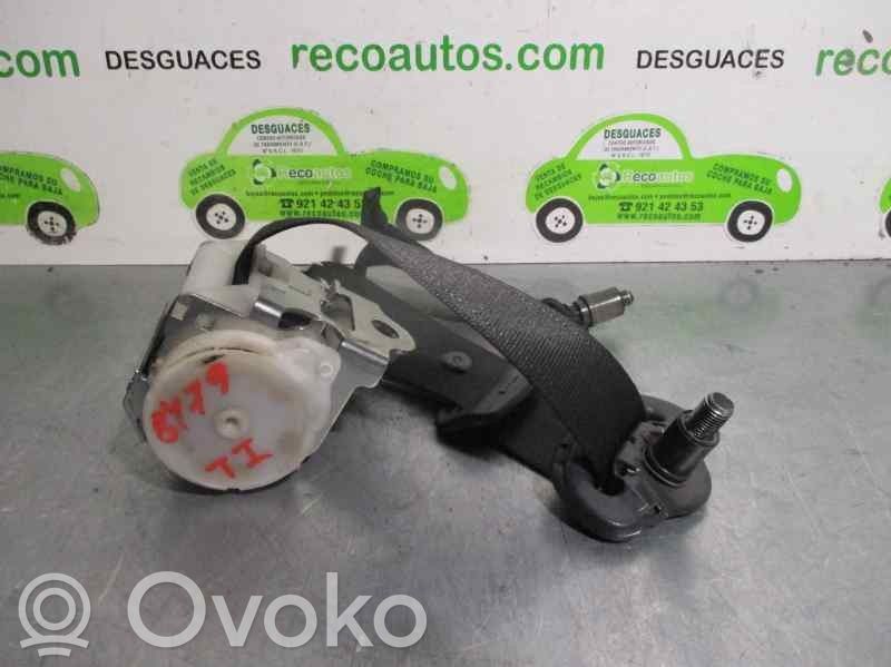 Opel Signum Cinturón trasero 