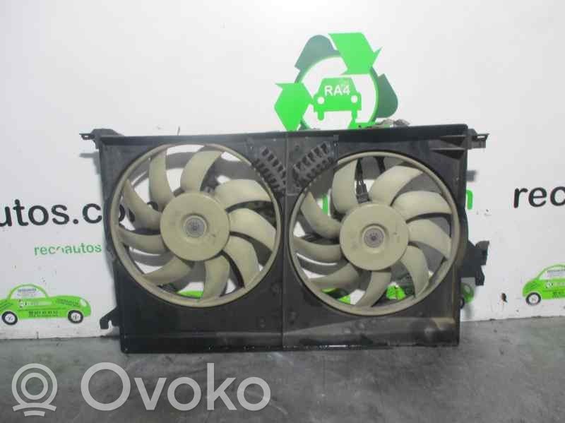 Elektrolüfter   13114370,874648LA,VALEO