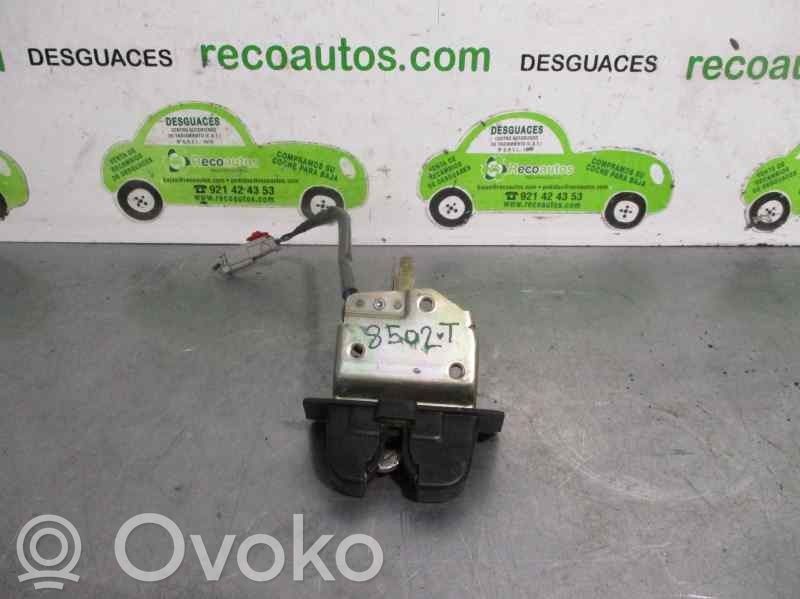 Honda Accord Tailgate lock latch 
