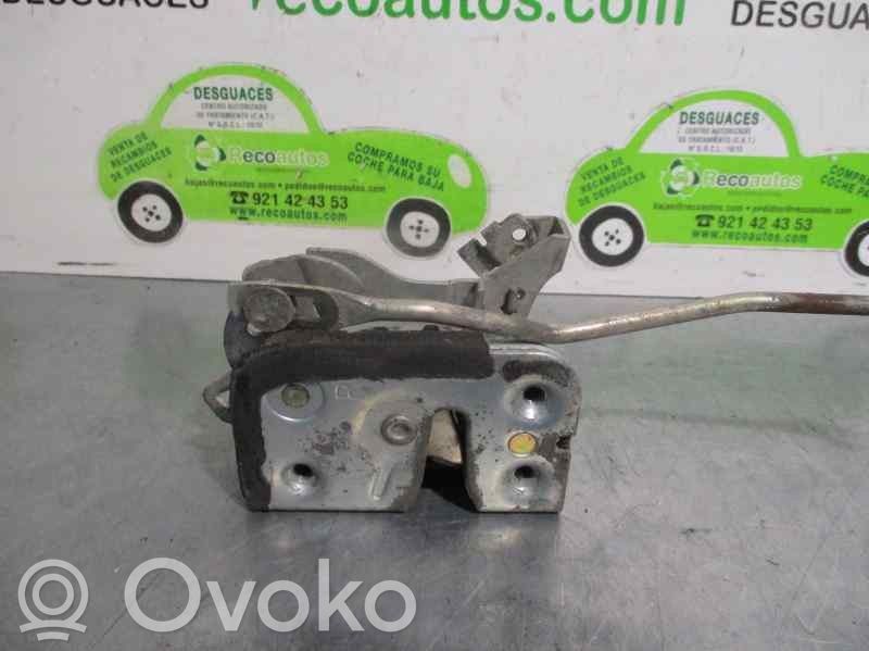 Mitsubishi Montero Etuoven lukko 