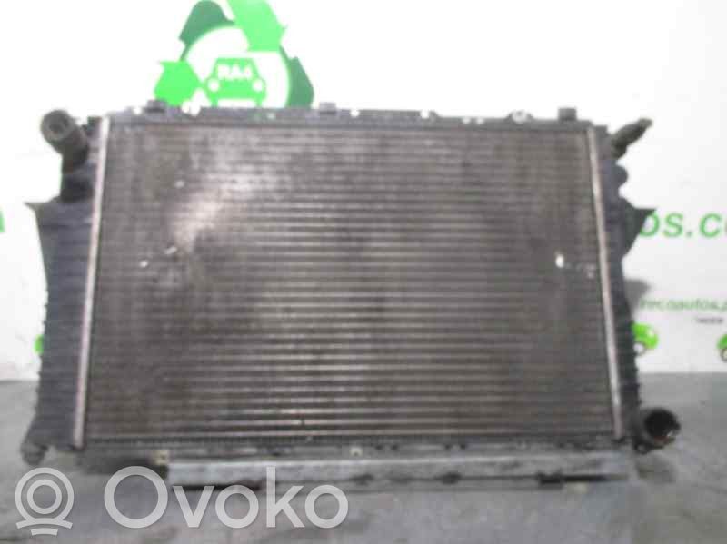 Chłodnica   4A0121251Q