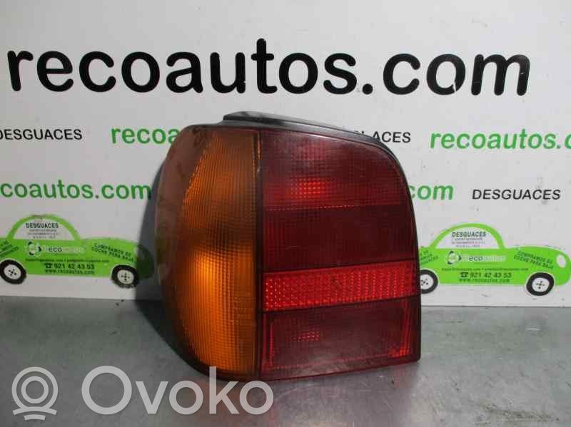 Volkswagen Polo III 6N 6N2 6NF Luci posteriori