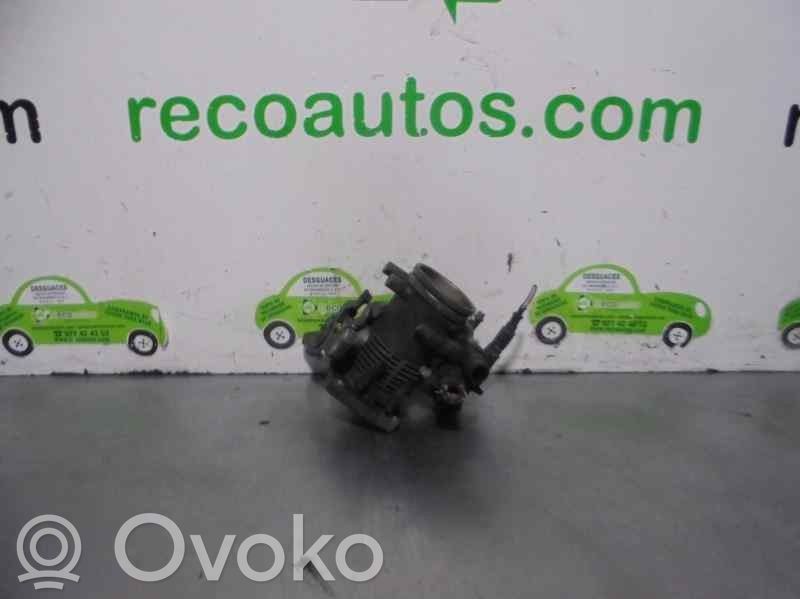 BMW 3 E30 Throttle body valve 