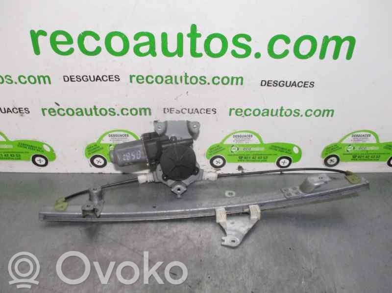 Nissan Pathfinder R51 Meccanismo di sollevamento del finestrino posteriore senza motorino 