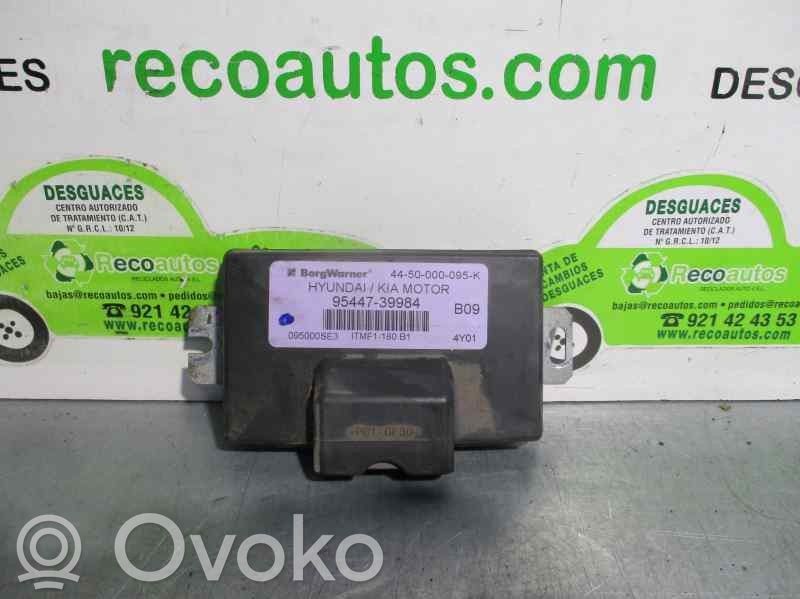 KIA Sportage Autres unités de commande / modules 