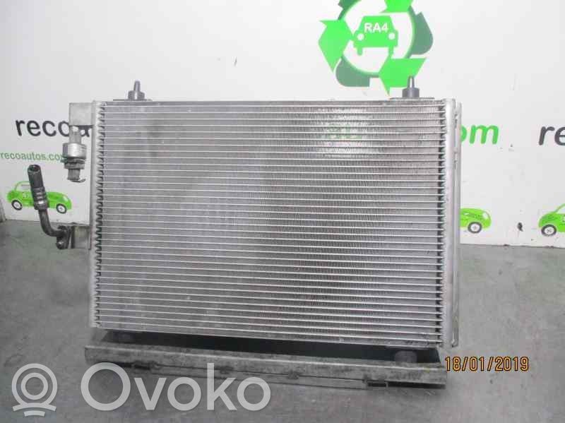 Peugeot 406 Radiator răcire A/C (condensor) 