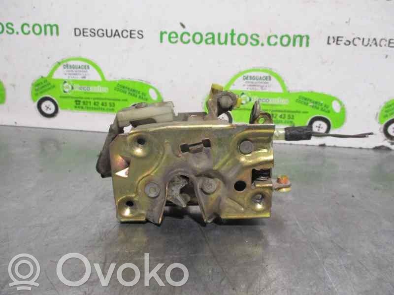 Ford Explorer Front door lock 