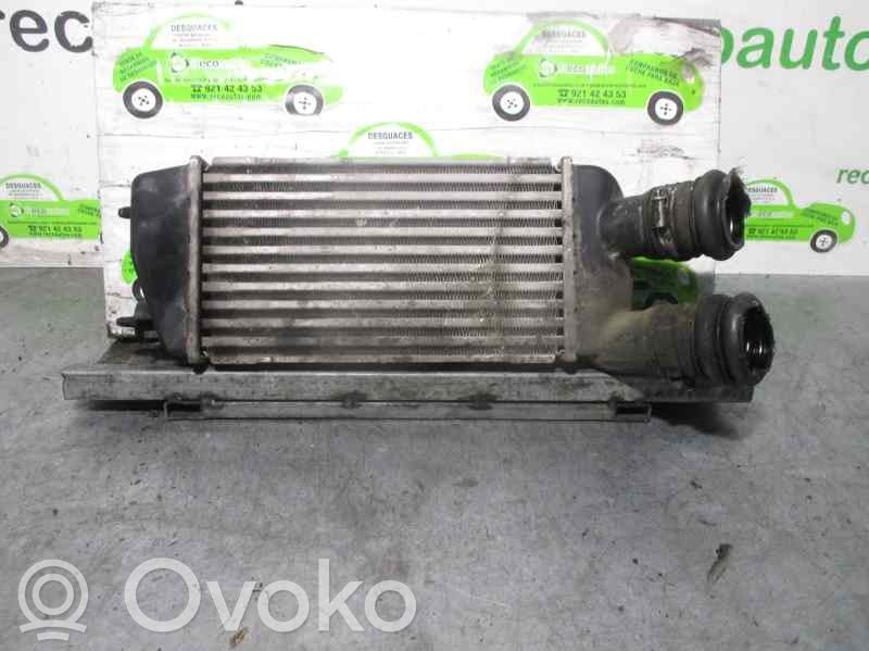 Interkūlerio radiatorius   9650934080,876945H,VALEO