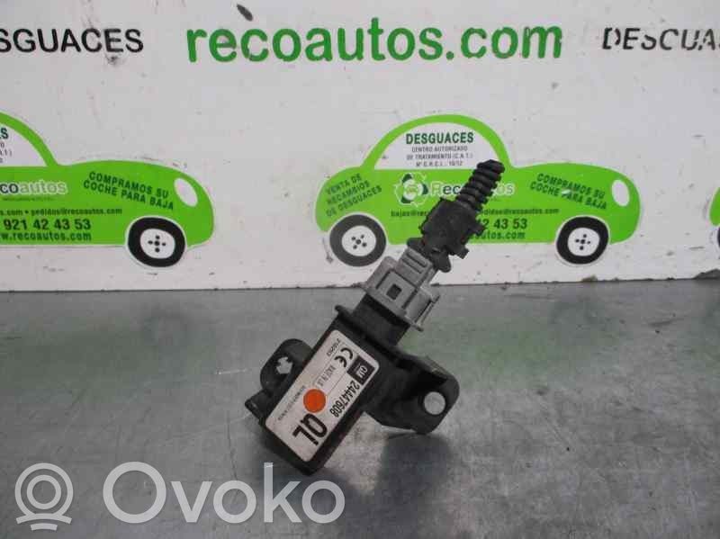 Opel Signum Sensor de presión del aceite 