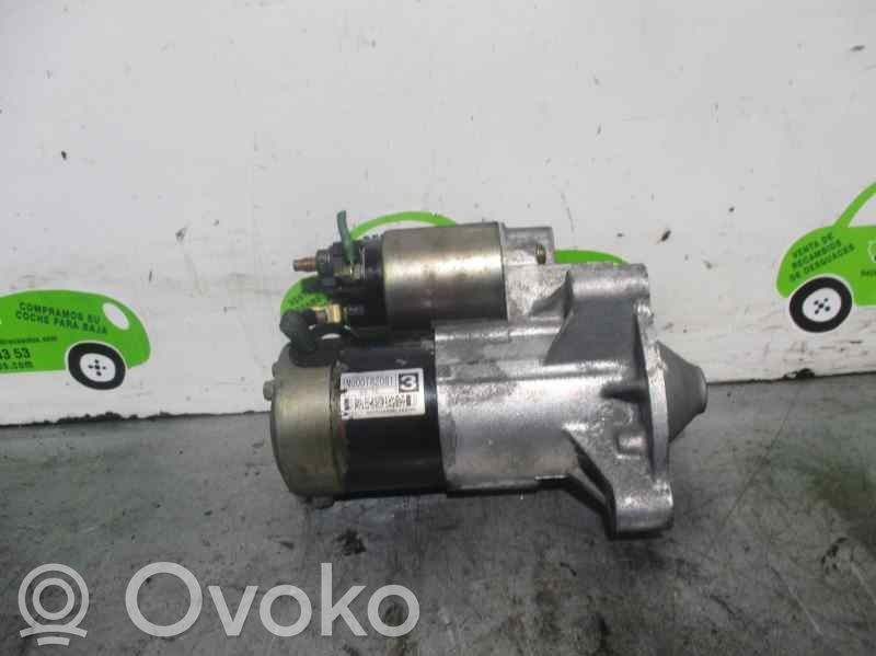 Motor de arranque   5802E4,M000T82081