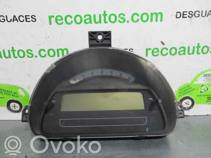 Citroen C2 Spidometrs (instrumentu panelī) 