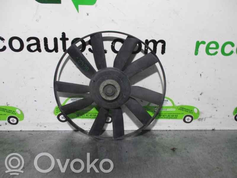 Volkswagen Golf SportWagen Electric radiator cooling fan 