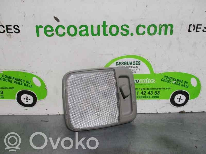 Nissan Pathfinder R51 Autre éclairage intérieur