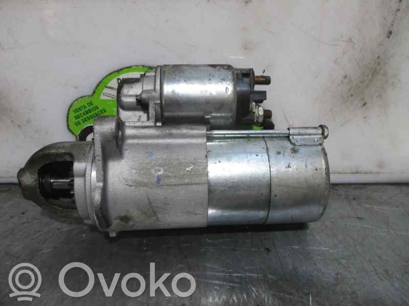 Motor de arranque   55350543